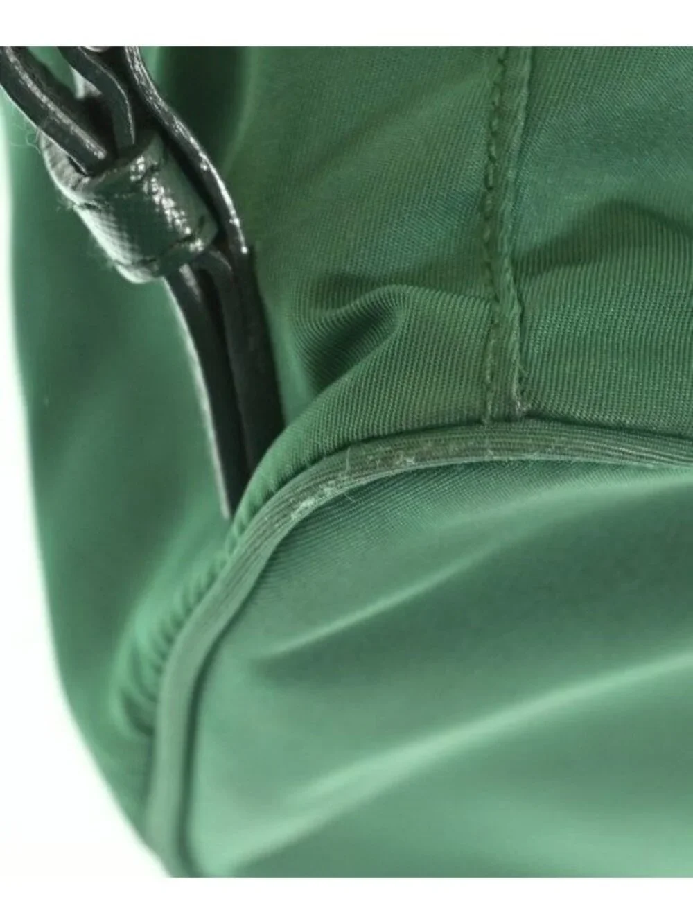 Prada Backpack Green - Picture 9 of 9